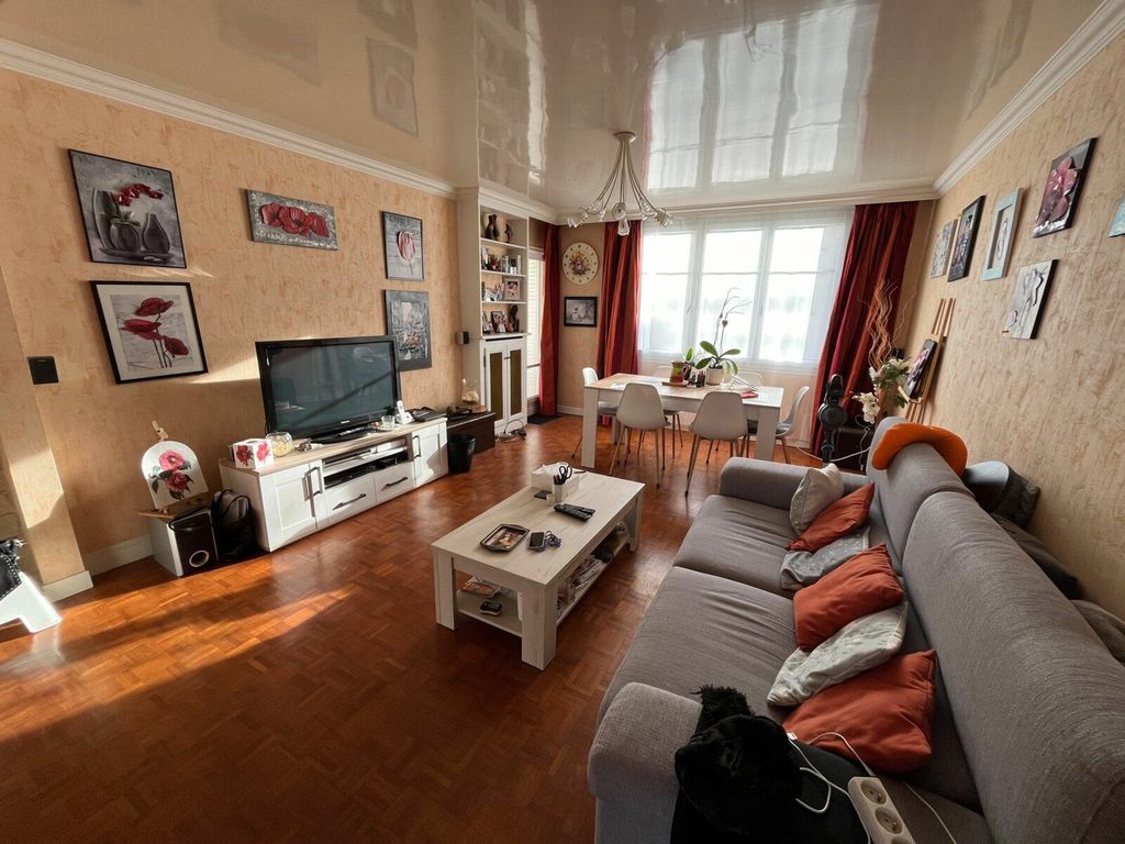 Achat appartement à vendre 3 pièces 69 m² - Soisy-sous-Montmorency