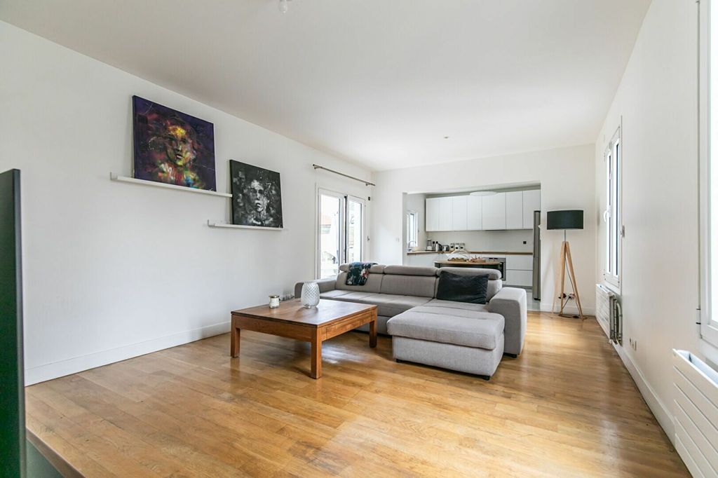 Achat maison à vendre 4 chambres 112 m² - Sucy-en-Brie