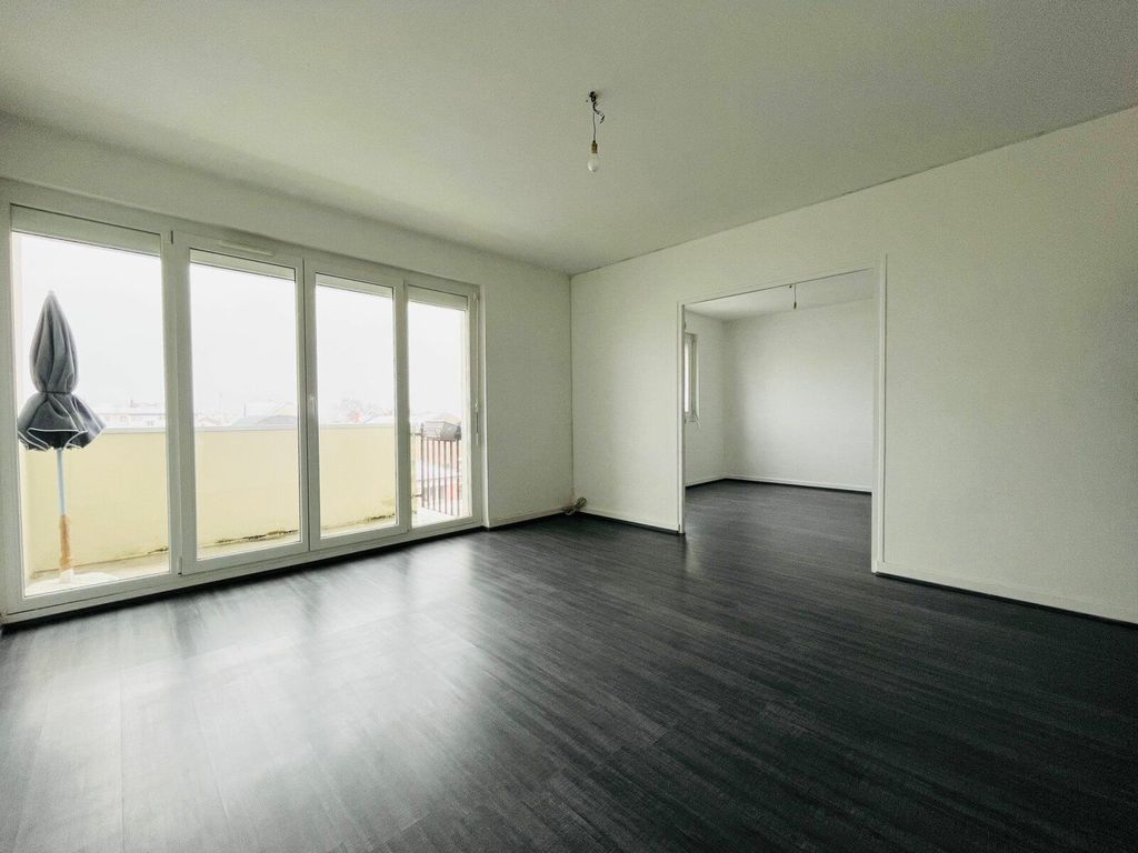 Achat appartement à vendre 3 pièces 76 m² - Saint-Max