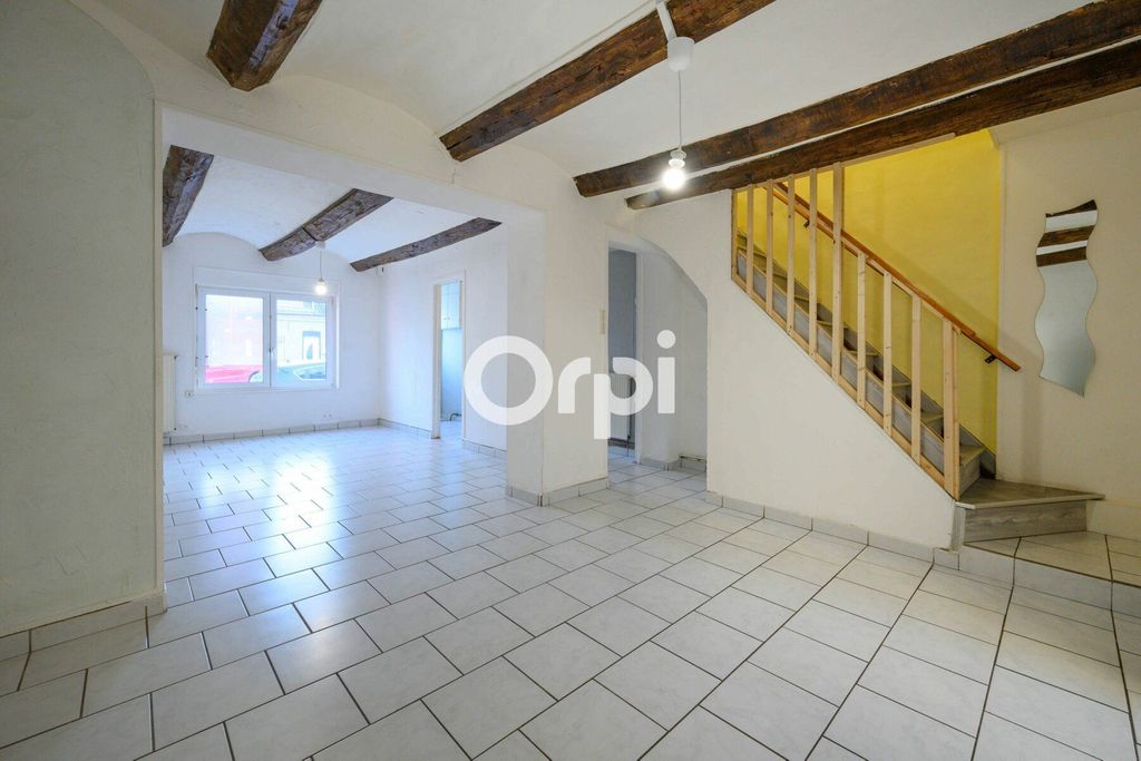 Achat maison à vendre 2 chambres 81 m² - Saint-Amand-les-Eaux