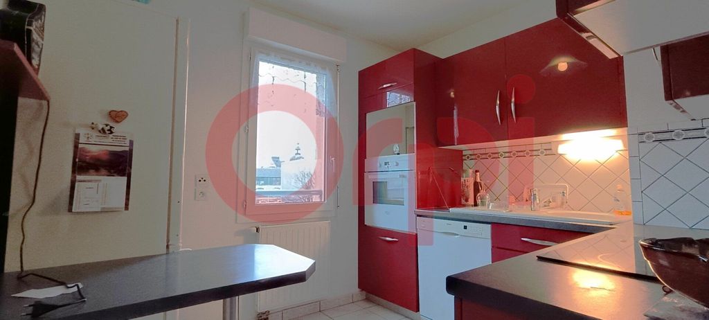 Achat appartement à vendre 4 pièces 80 m² - Saint-Pierre-des-Corps