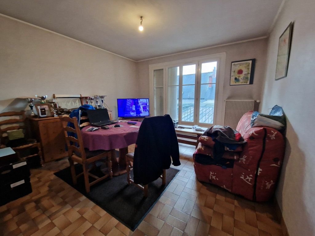 Achat maison 2 chambre(s) - Saint-Pierre-des-Corps