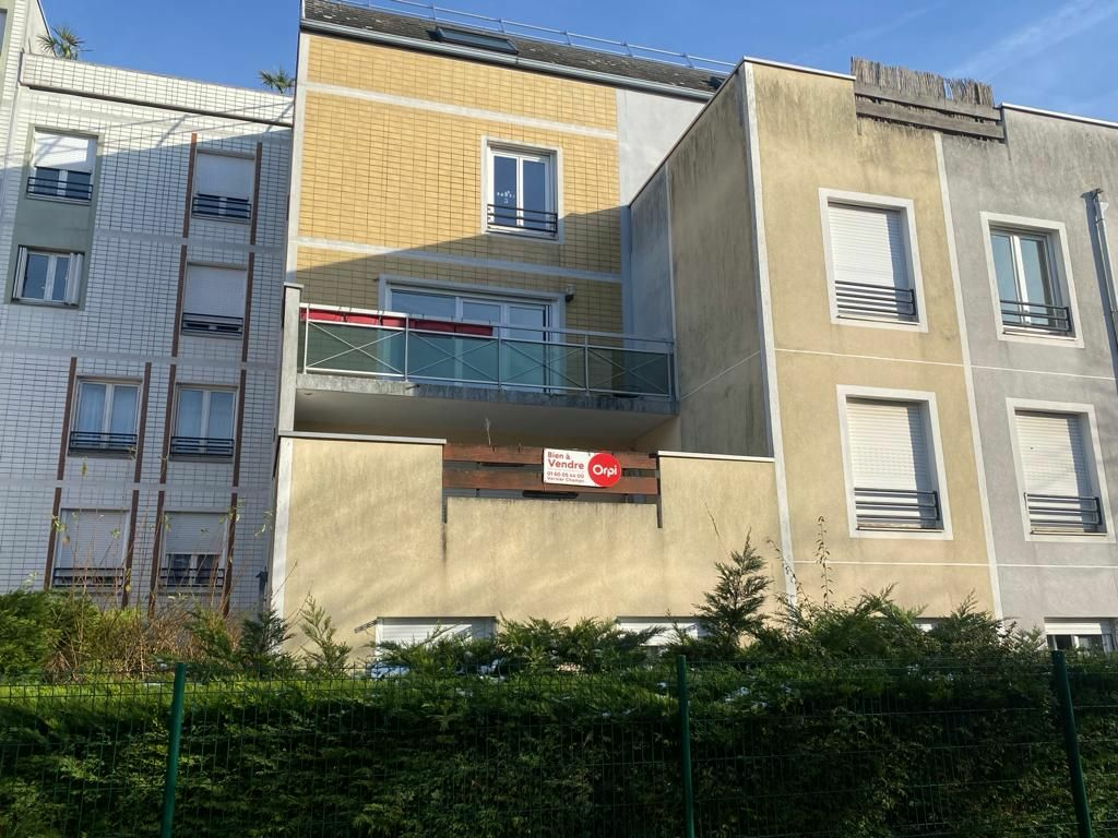 Achat appartement à vendre 5 pièces 106 m² - Champs-sur-Marne