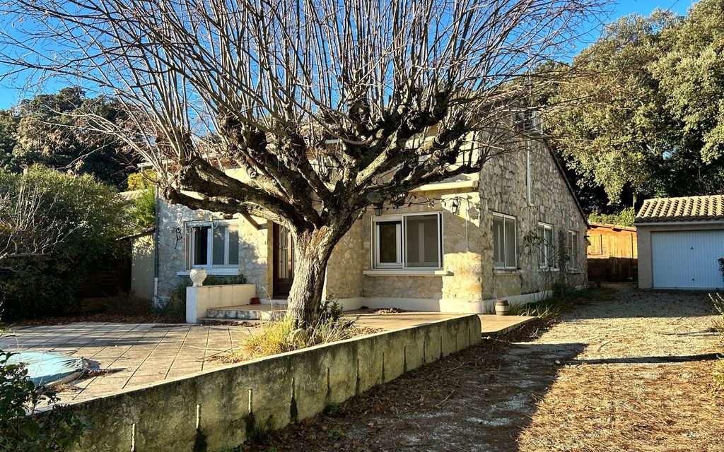 Achat maison à vendre 2 chambres 80 m² - Vaison-la-Romaine