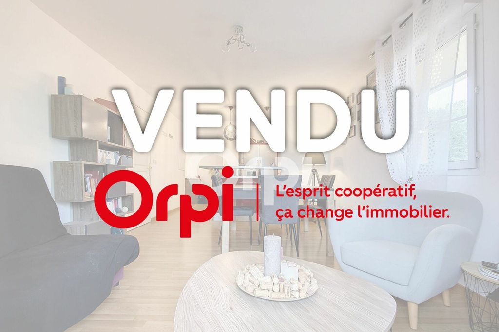 Achat appartement à vendre 3 pièces 65 m² - Verberie