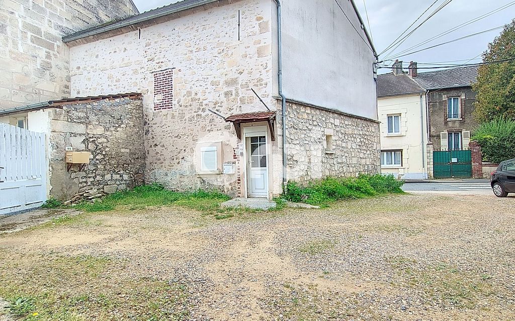 Achat maison à vendre 3 chambres 87 m² - Béthisy-Saint-Pierre