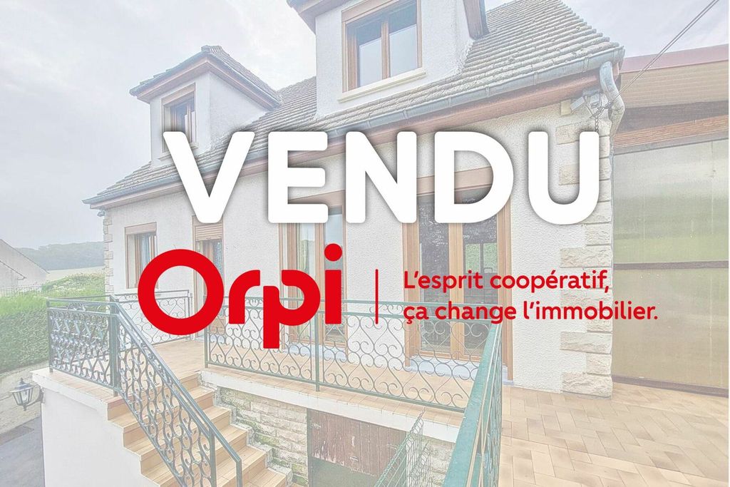 Achat maison à vendre 4 chambres 112 m² - Pontpoint