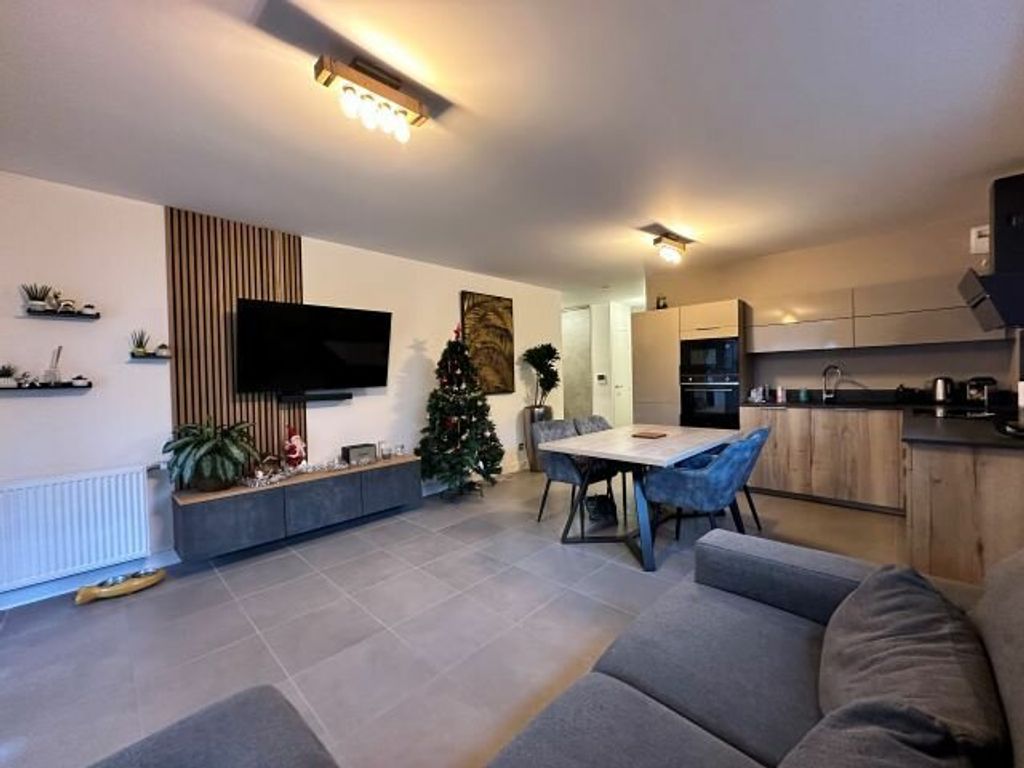 Achat appartement à vendre 3 pièces 64 m² - Beaumont