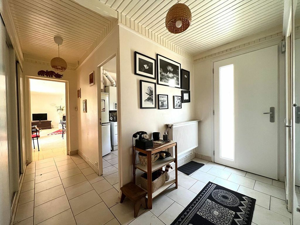 Achat maison à vendre 3 chambres 100 m² - Neuilly-sur-Marne