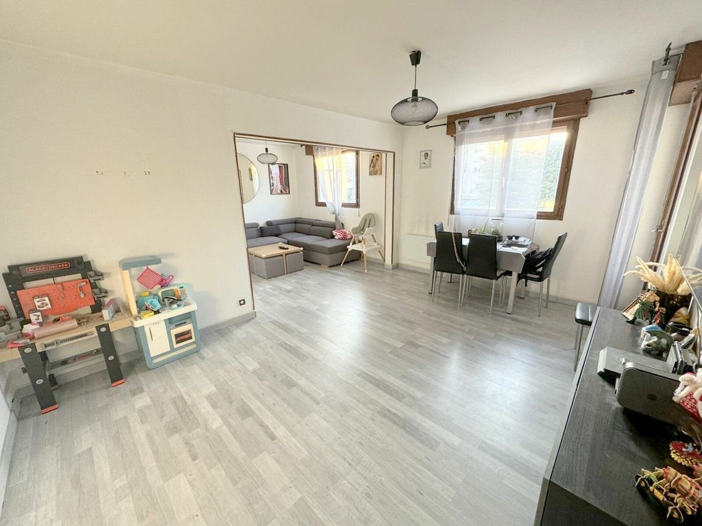 Achat appartement à vendre 4 pièces 72 m² - Villeparisis