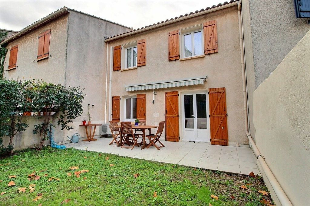 Achat maison à vendre 3 chambres 90 m² - Marseille 11ème arrondissement