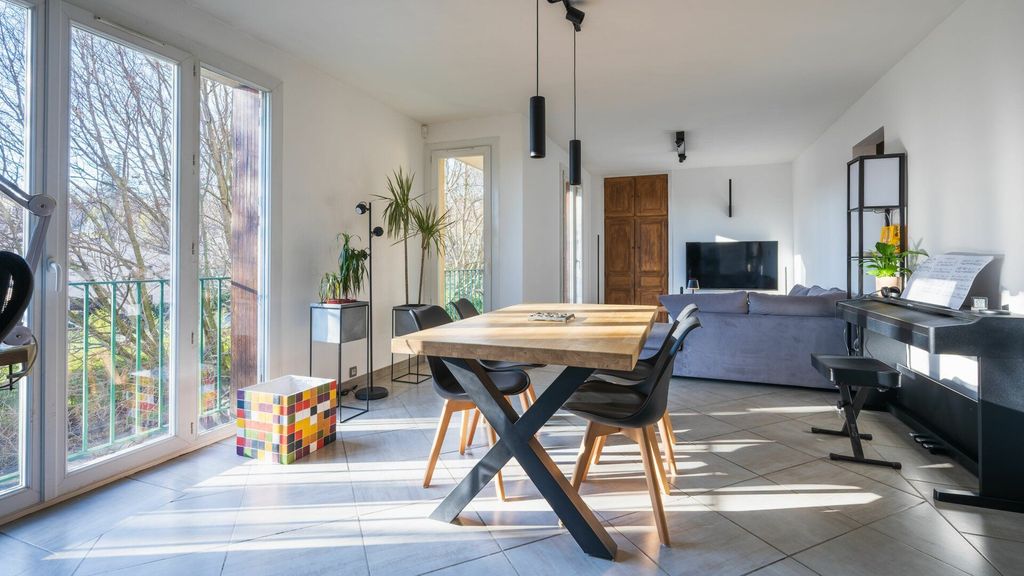 Achat appartement à vendre 4 pièces 84 m² - Manosque