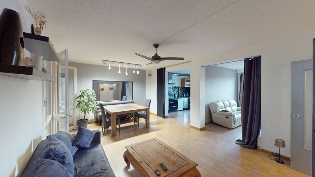 Achat appartement à vendre 4 pièces 126 m² - Toulouse