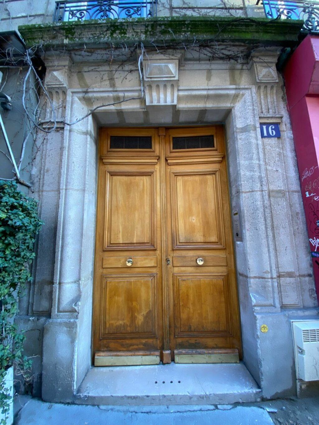 Achat studio à vendre 14 m² - Paris 18ème arrondissement