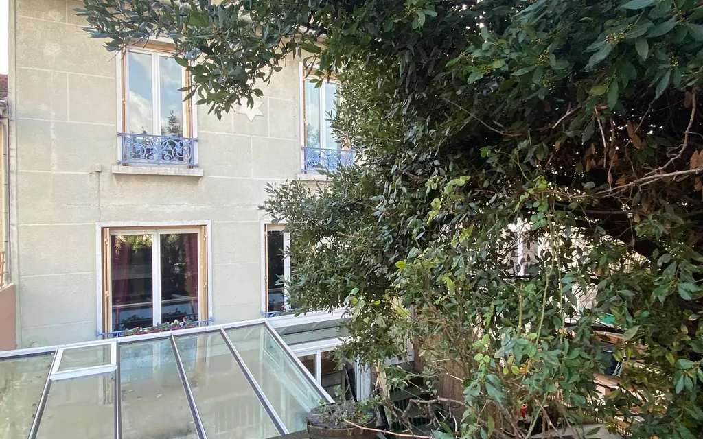 Achat maison à vendre 2 chambres 65 m² - Arcueil