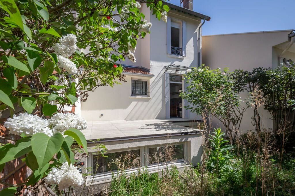 Achat maison à vendre 4 chambres 114 m² - Joinville-le-Pont