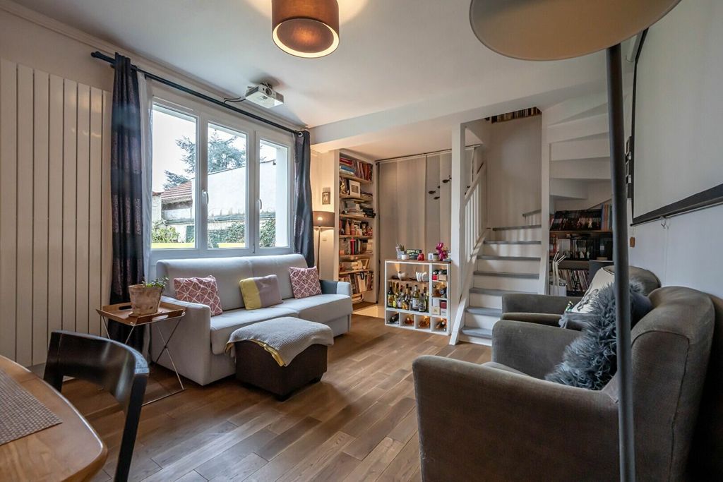 Achat appartement à vendre 3 pièces 55 m² - Joinville-le-Pont