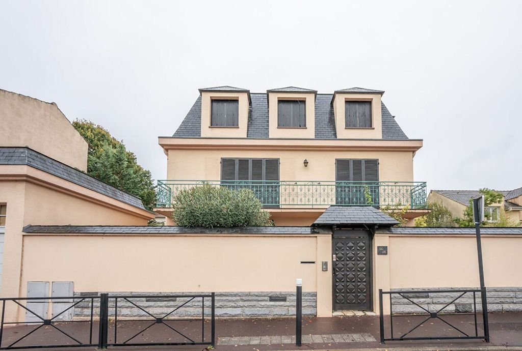Achat maison à vendre 7 chambres 223 m² - Joinville-le-Pont