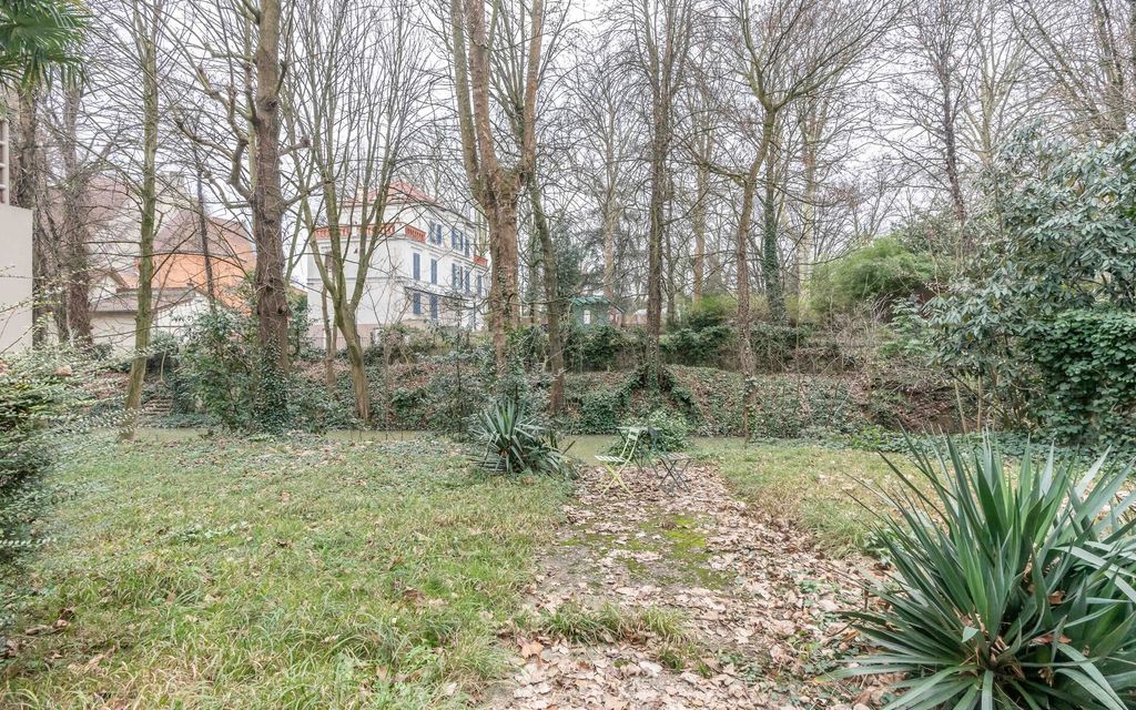 Achat studio à vendre 20 m² - Saint-Maurice