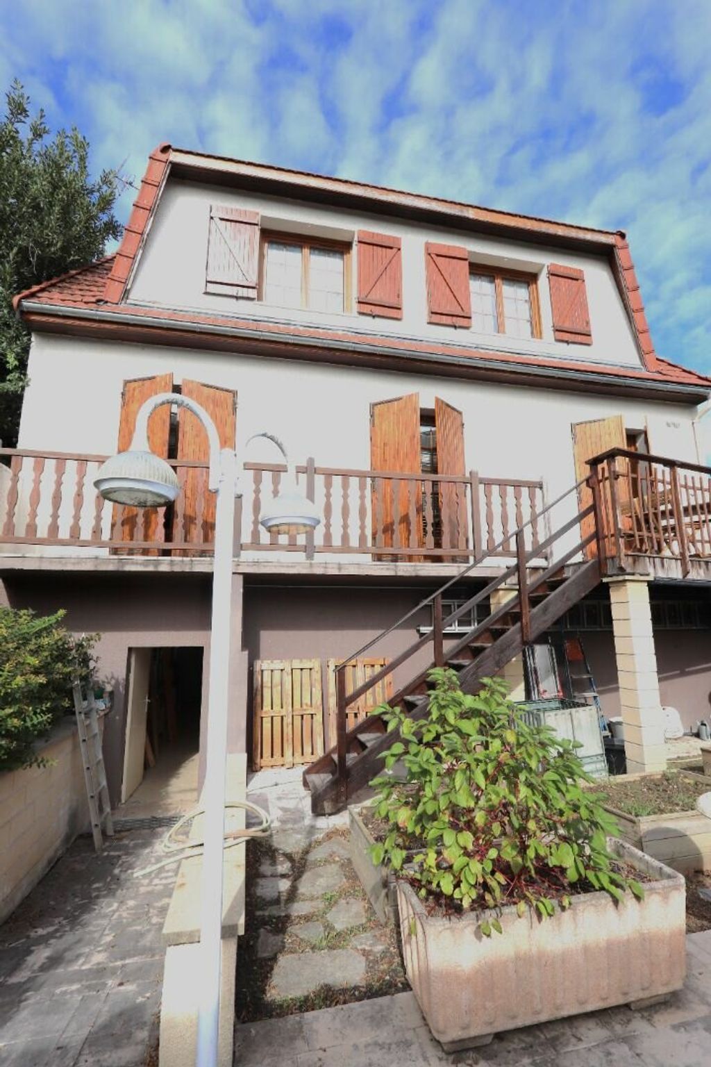 Achat maison à vendre 5 chambres 125 m² - Morangis