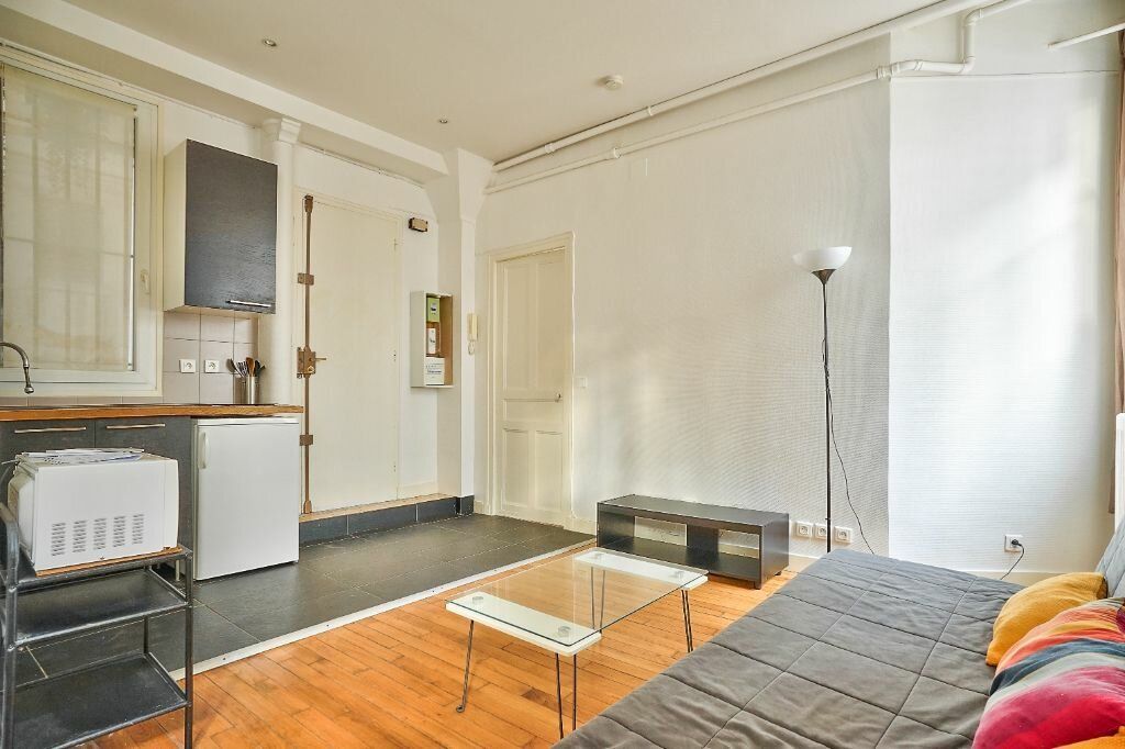 Achat appartement à vendre 2 pièces 33 m² - Paris 19ème arrondissement