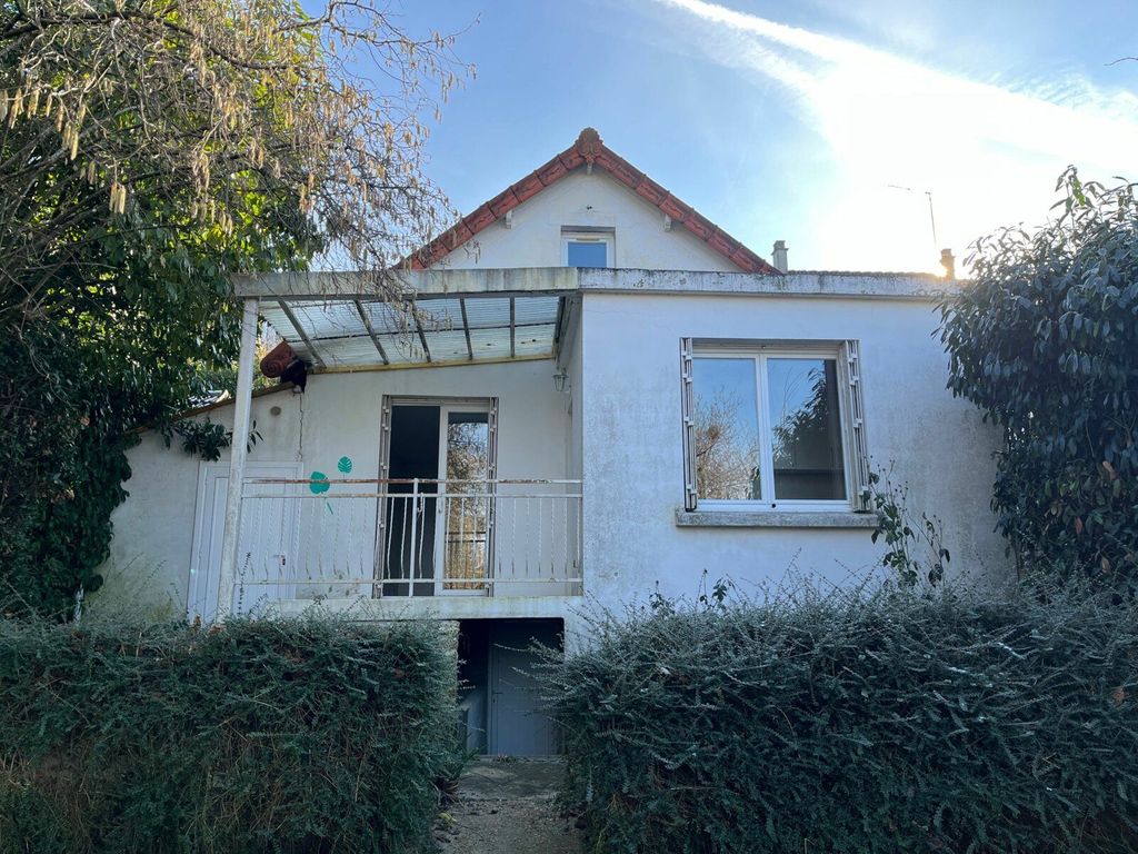 Achat maison 3 chambre(s) - Bures-sur-Yvette