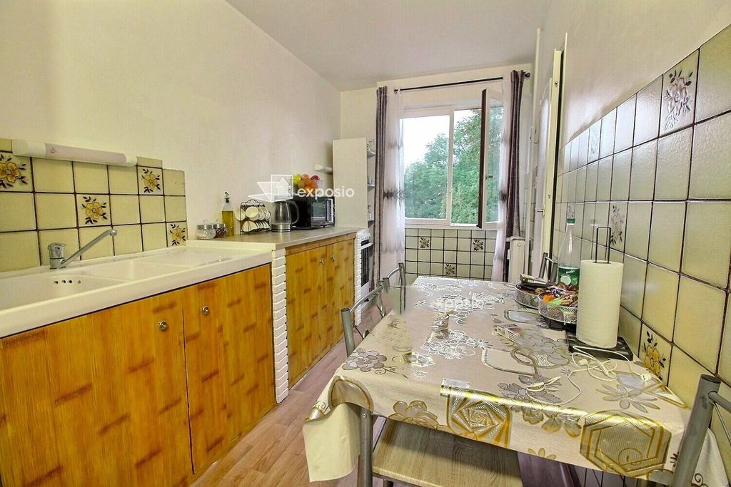 Achat appartement à vendre 3 pièces 62 m² - Évry