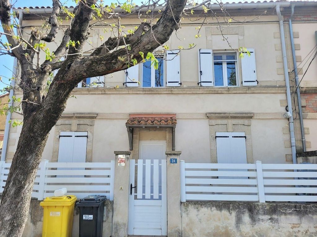 Achat maison à vendre 5 chambres 144 m² - Avignon