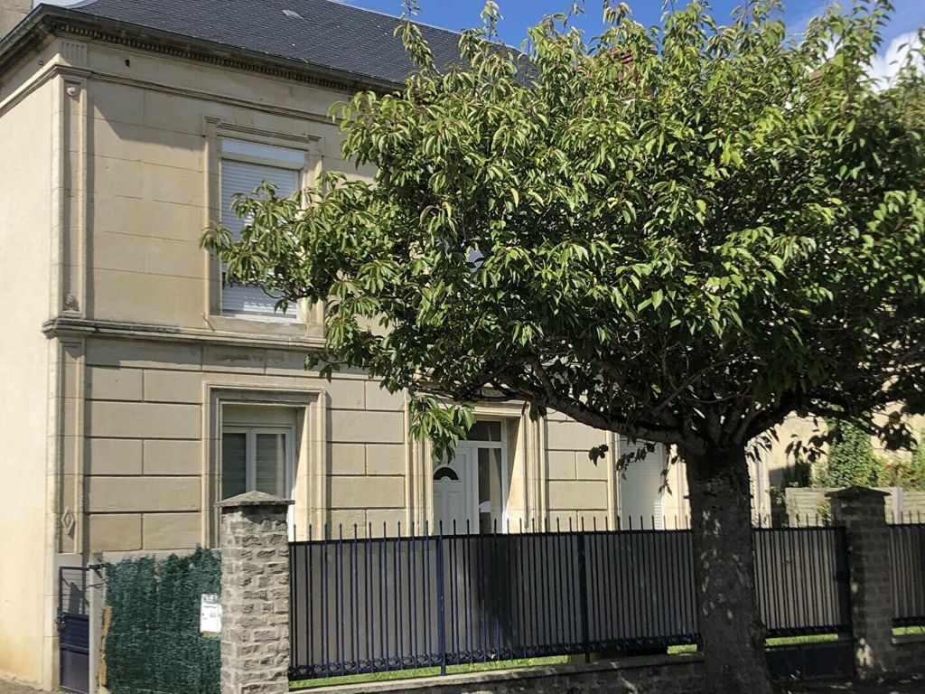 Achat maison à vendre 4 chambres 128 m² - Mézidon Vallée d'Auge