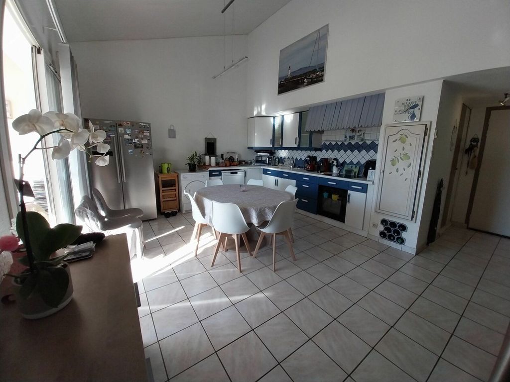 Achat duplex à vendre 4 pièces 78 m² - Marseillan