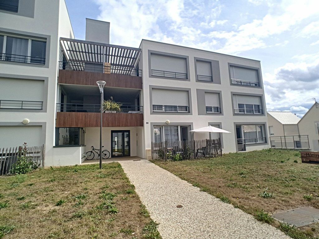 Achat appartement à vendre 3 pièces 63 m² - Tours