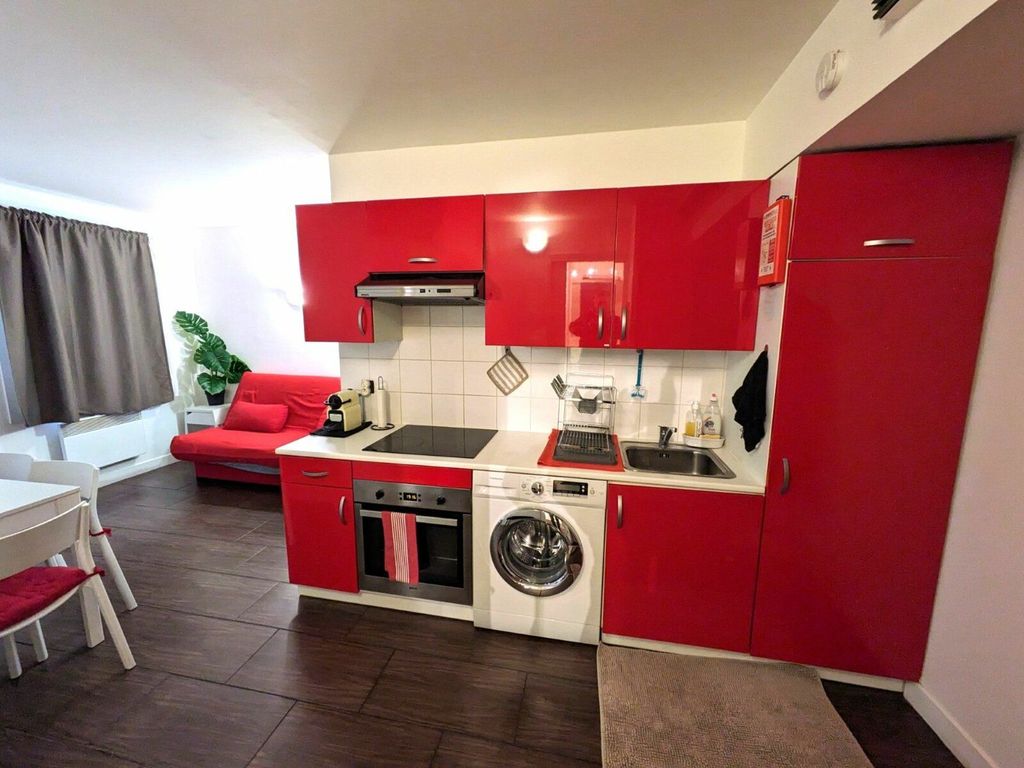Achat appartement à vendre 2 pièces 28 m² - Nice