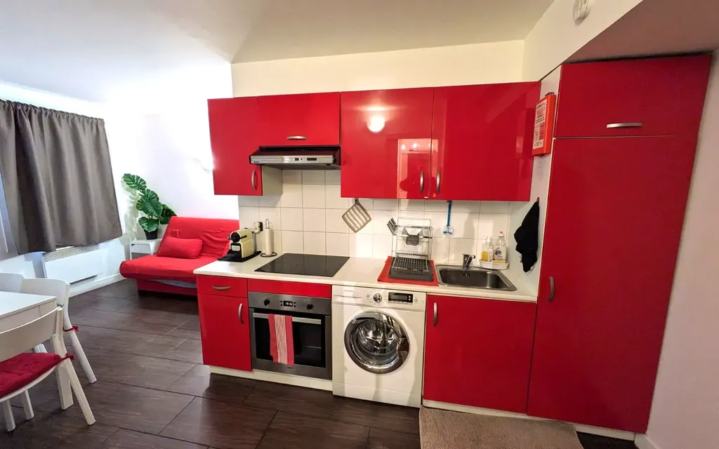 Achat appartement à vendre 2 pièces 28 m² - Nice