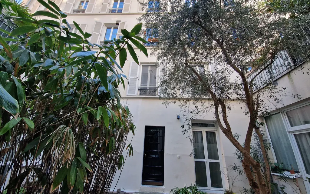 Achat duplex à vendre 5 pièces 97 m² - Paris 11ème arrondissement