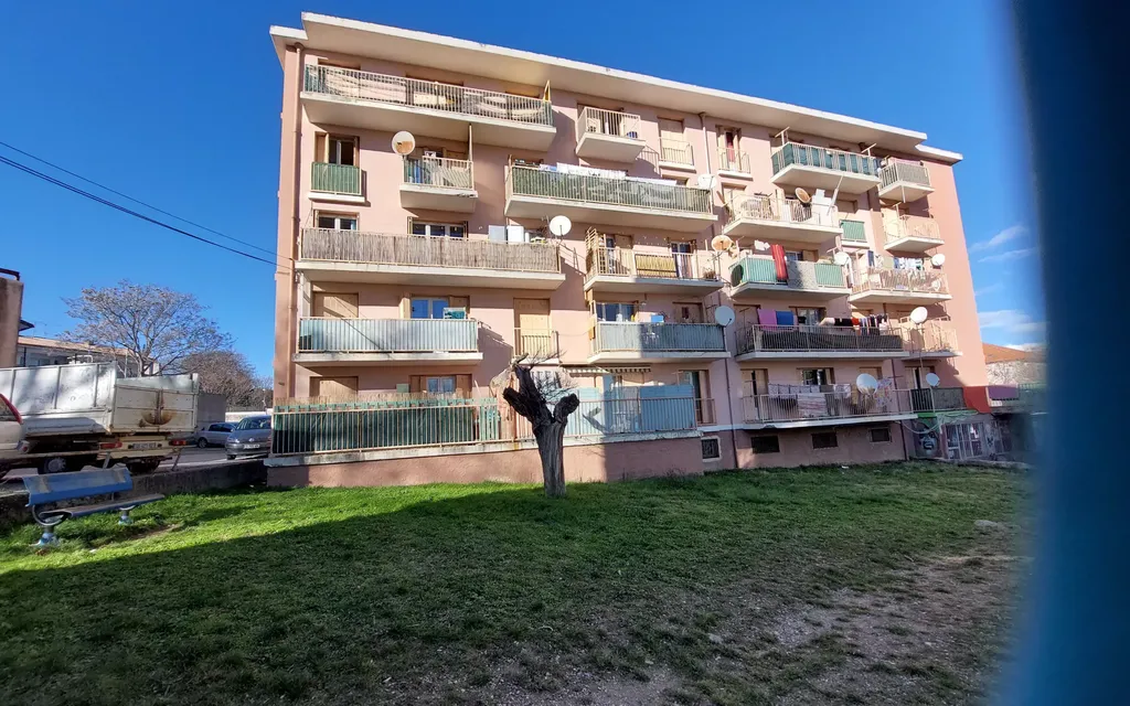 Achat appartement à vendre 3 pièces 55 m² - Manosque