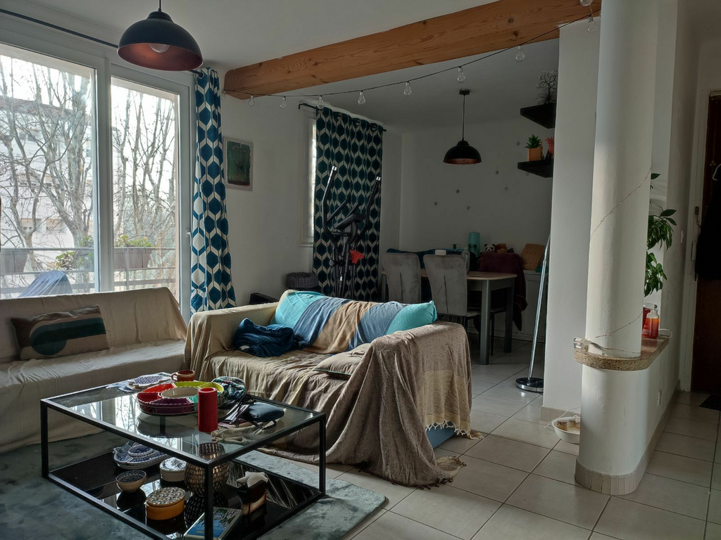 Achat appartement à vendre 3 pièces 58 m² - Arles