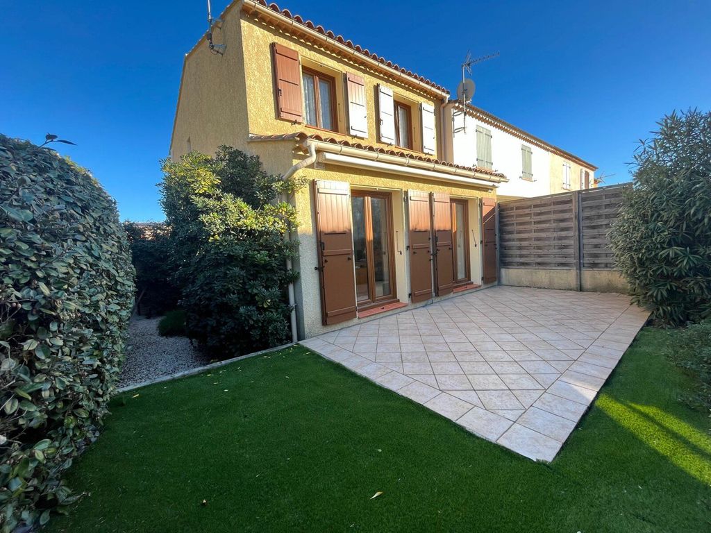 Achat maison à vendre 3 chambres 88 m² - La Crau