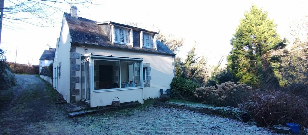 Achat maison à vendre 2 chambres 72 m² - Concarneau