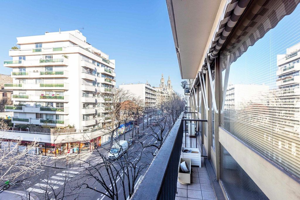 Achat appartement à vendre 6 pièces 122 m² - Paris 13ème arrondissement