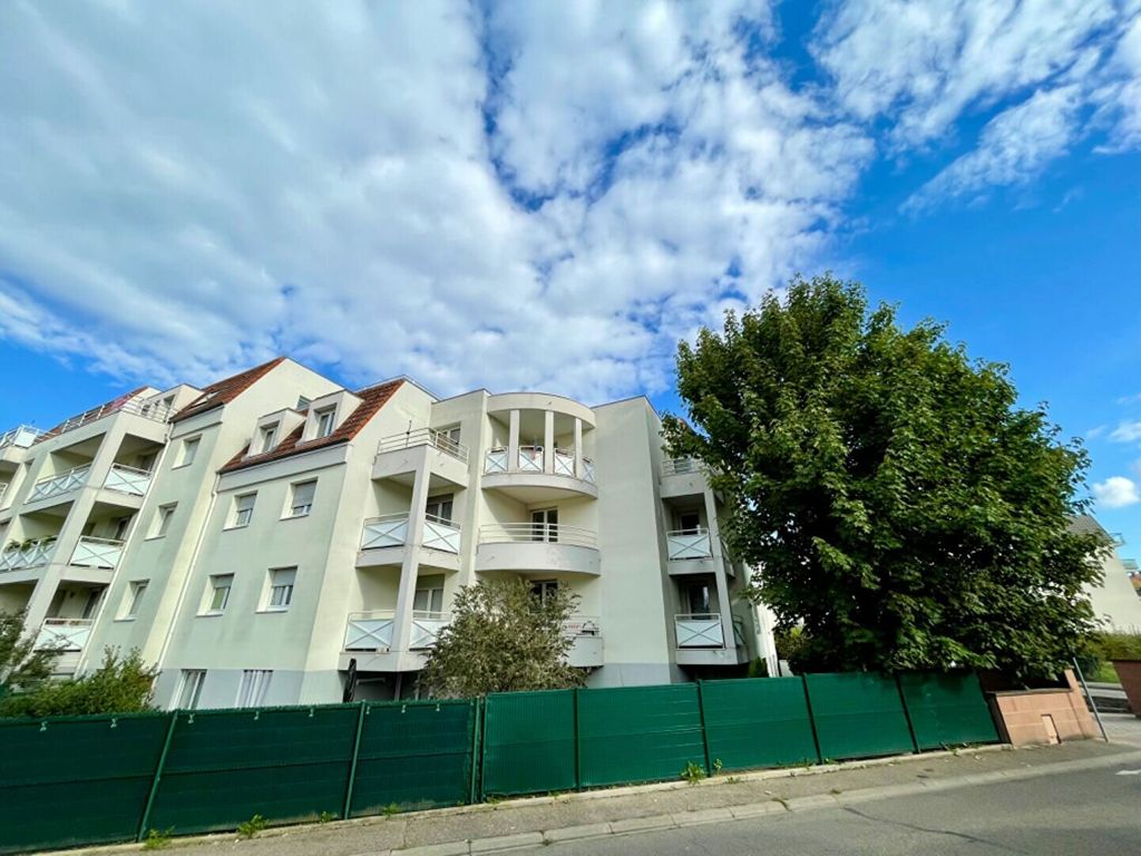 Achat appartement à vendre 5 pièces 146 m² - Eckbolsheim