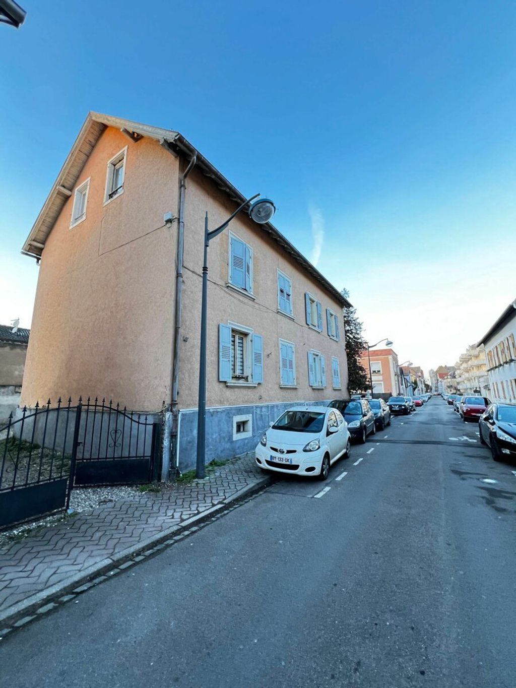 Achat appartement à vendre 2 pièces 32 m² - Bischheim