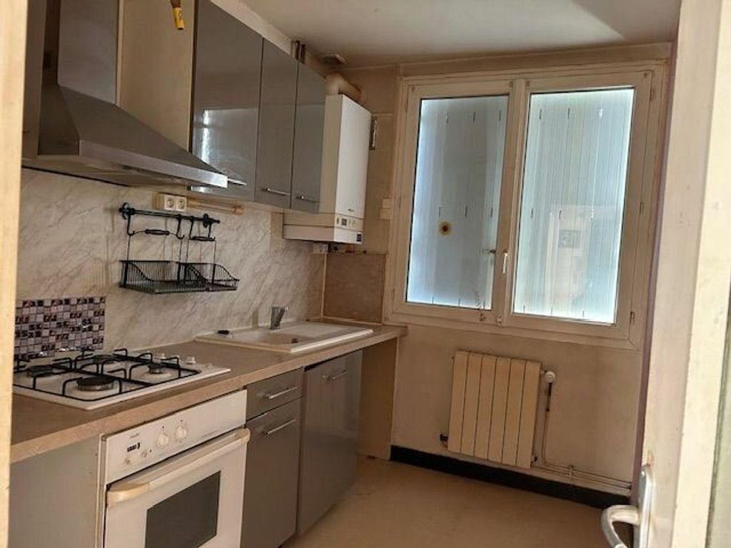 Achat appartement à vendre 3 pièces 62 m² - Rochefort