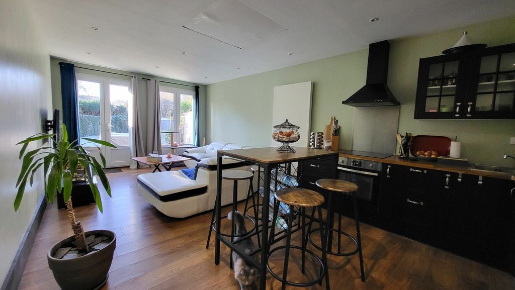 Achat maison à vendre 2 chambres 89 m² - Amiens