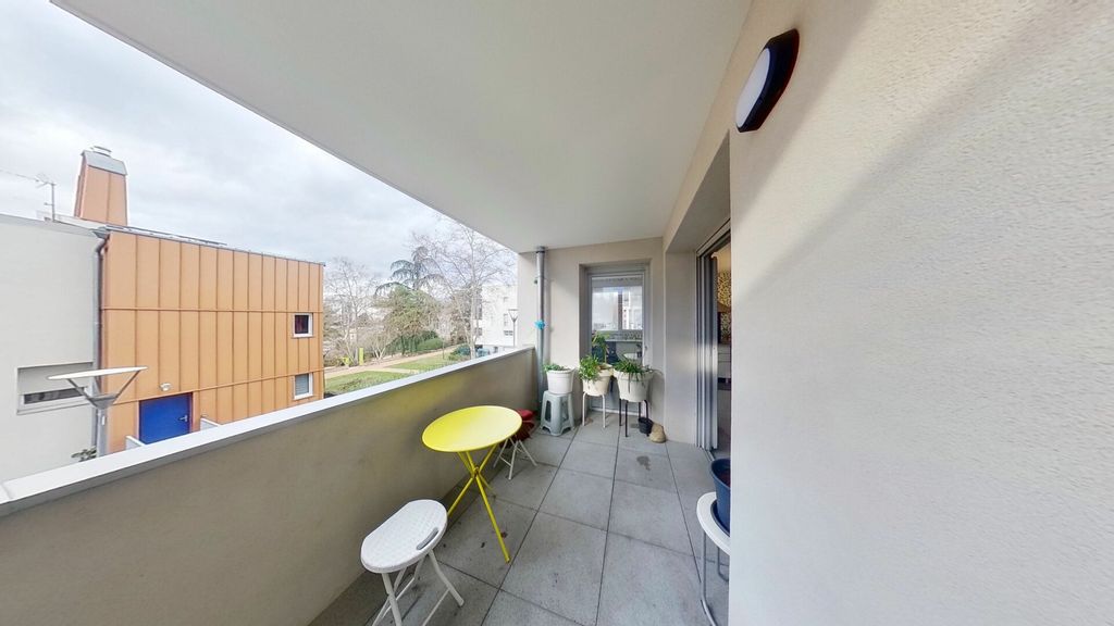 Achat appartement à vendre 3 pièces 64 m² - Lyon 9ème arrondissement
