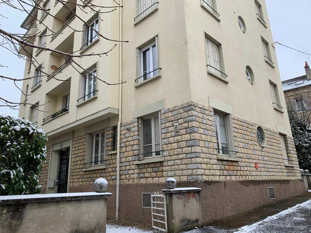 Achat appartement à vendre 3 pièces 75 m² - Dijon