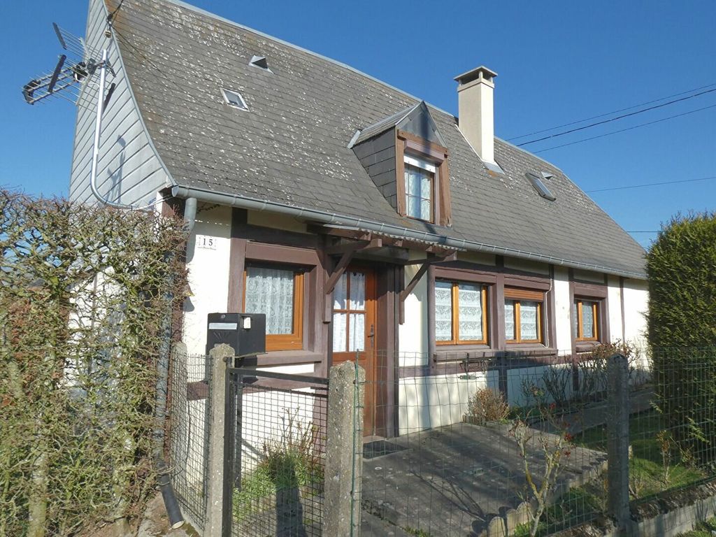 Achat maison à vendre 2 chambres 65 m² - La Feuillie