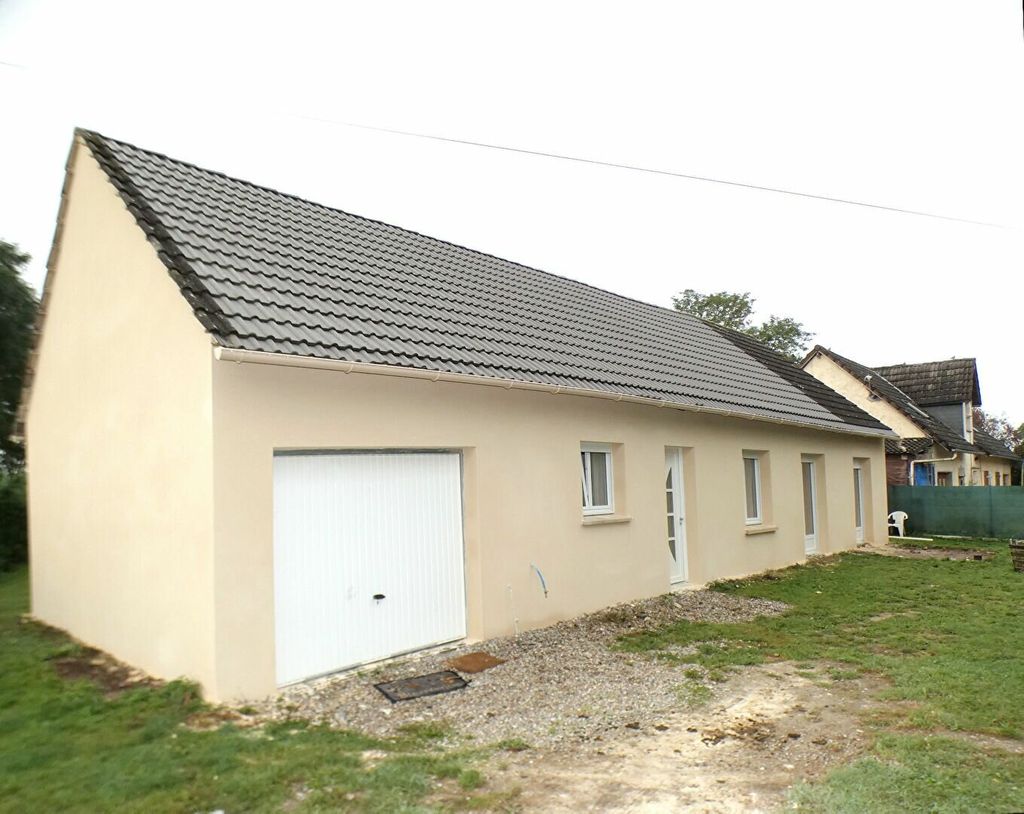 Achat maison à vendre 2 chambres 98 m² - Gournay-en-Bray