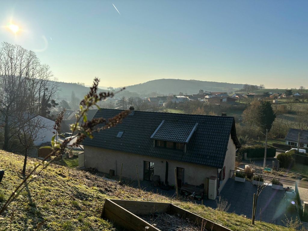 Achat maison 4 chambre(s) - Beyren-lès-Sierck