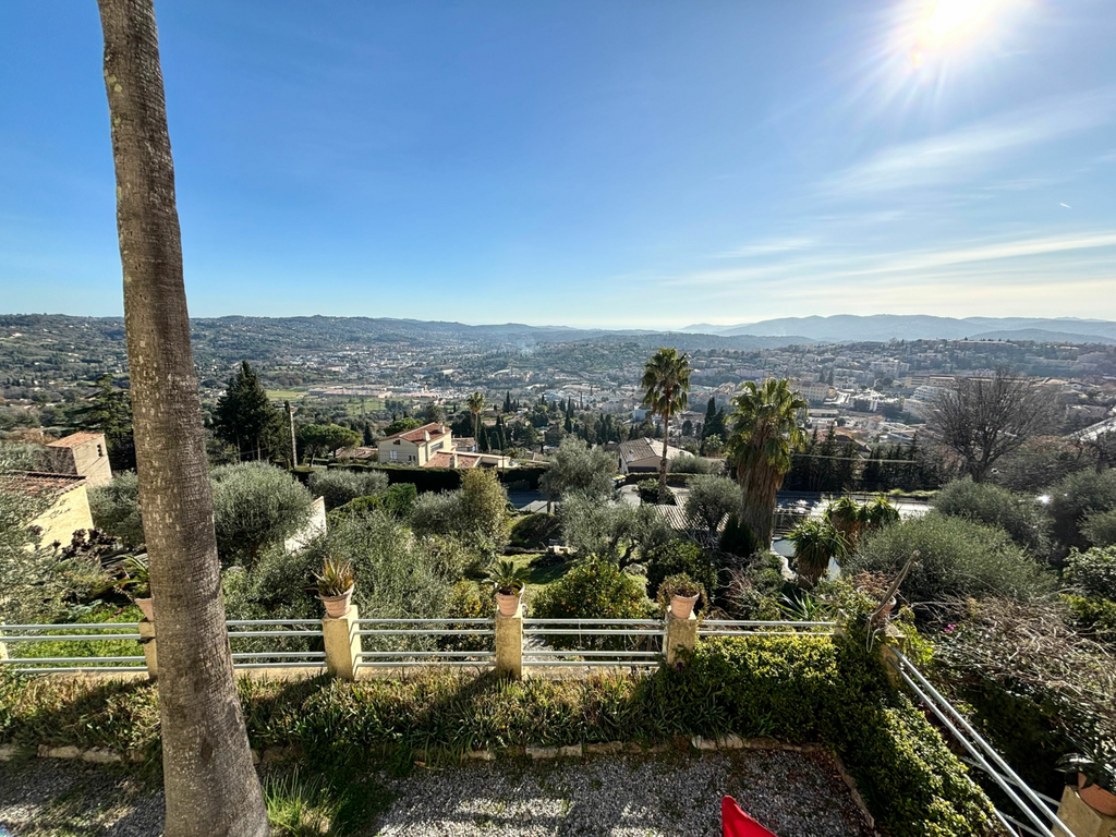 Achat maison 4 chambre(s) - Grasse