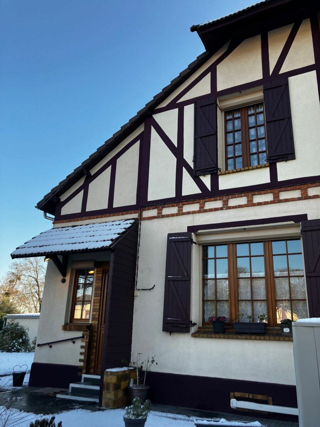 Achat maison à vendre 2 chambres 76 m² - Saint-Aubin-lès-Elbeuf